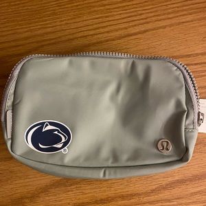 Penn state Lululemon belt bag